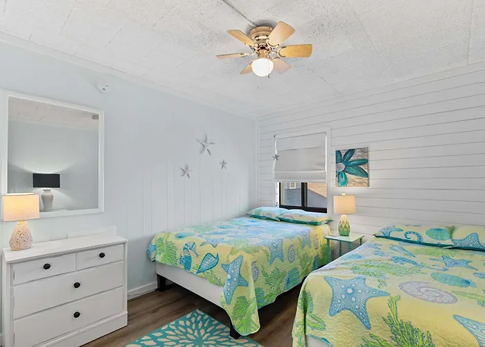 Hébergement de vacances Tradewinds 404 Ocean City