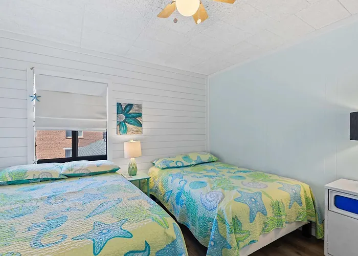 Tradewinds 404 Hébergement de vacances *