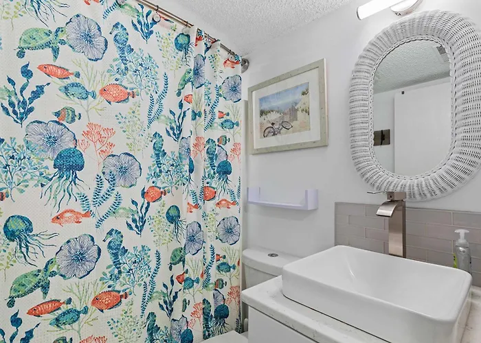 Tradewinds 404 Hébergement de vacances Ocean City