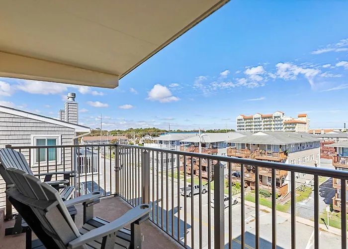 Tradewinds 404 * Ocean City